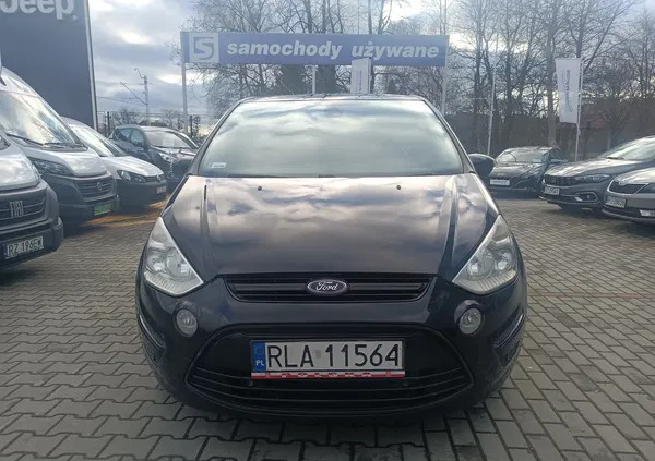 ford s-max rzeszów Ford S-Max cena 28900 przebieg: 252164, rok produkcji 2010 z Rzeszów